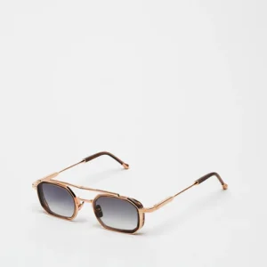 Anthony – C126 Rose Gold Black. John Dalia