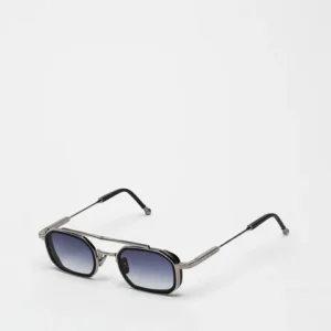 Anthony - C133 Ruthenium Navy Blue. John Dalia