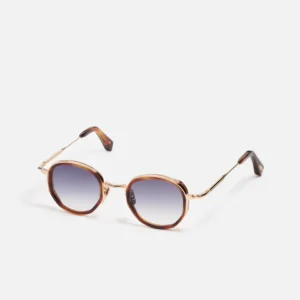 Gina – C151 Antique Gold Cognac. John Dalia