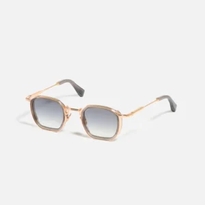 Leo - C154 Rose Gold Workman Grey. John Dalia