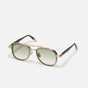 Akira - C432 Rose Gold Green. John Dalia