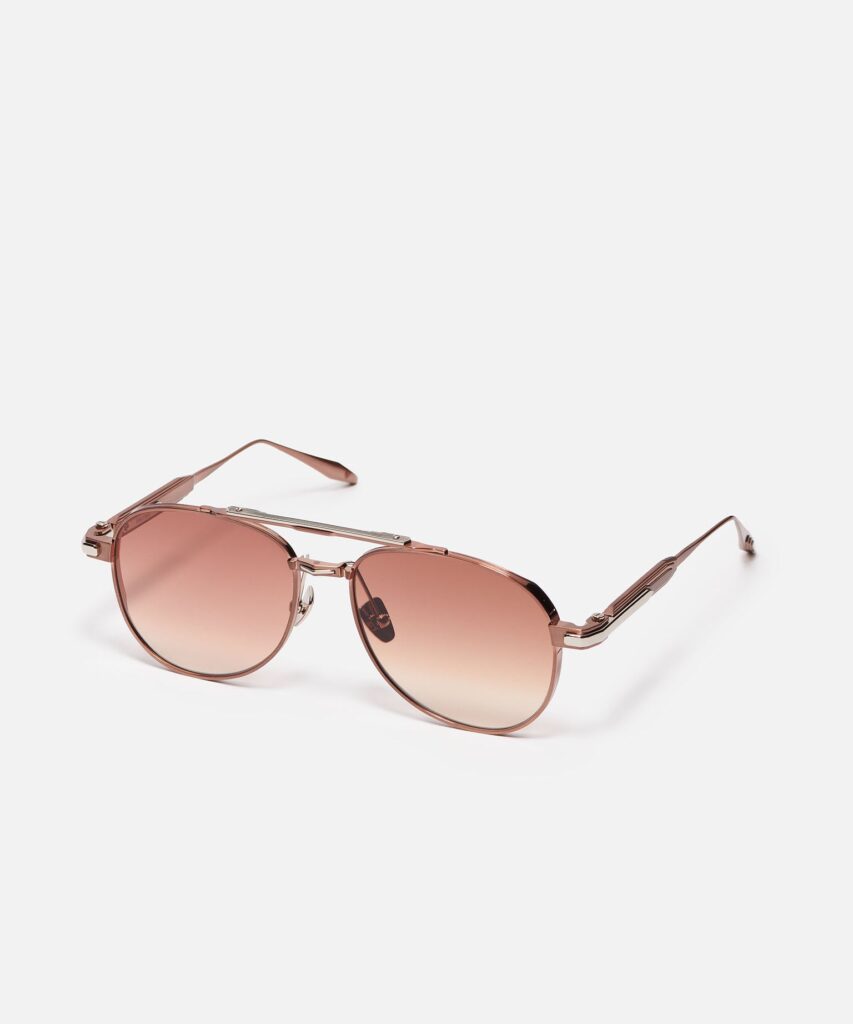 Akira - C461 Rose Gold Platine Plated. John Dalia