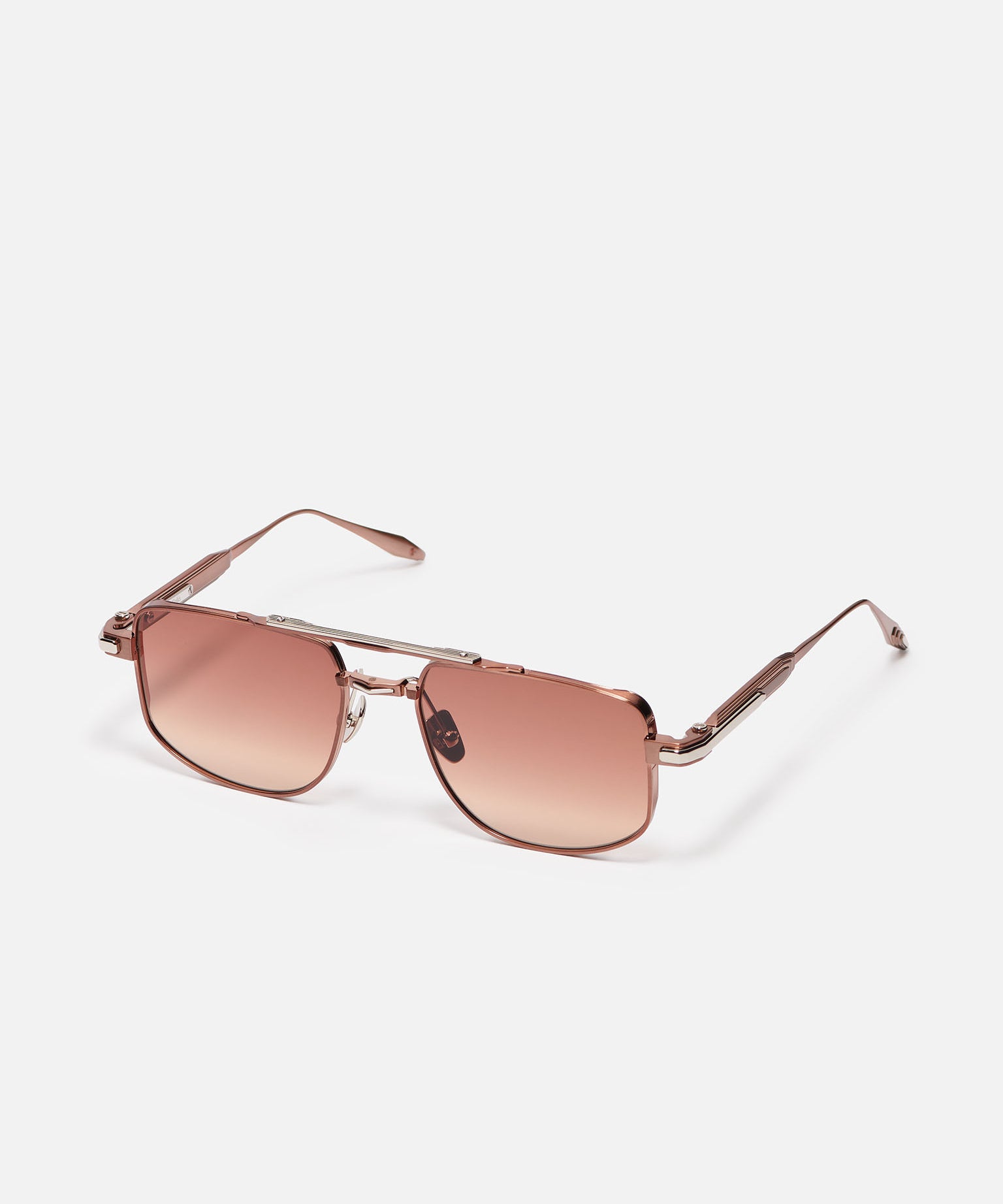 Kai - C461 Rose Gold Platine Plated. John Dalia - Afbeelding 3