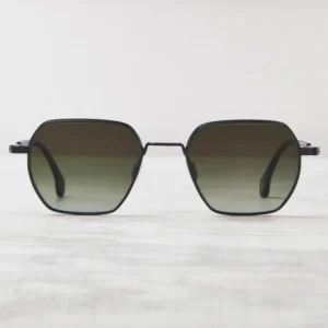 Nagasaki - Brushed Gun Metal. Dick Moby