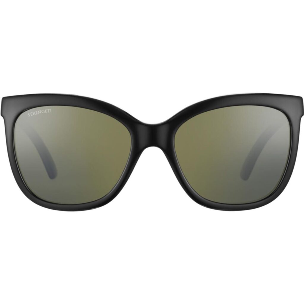 Agata - Shiny Black. Serengeti