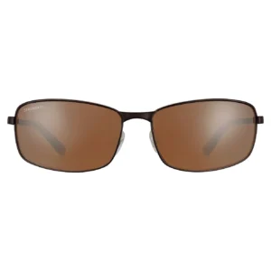 Varese 2.0 - Brown Brushed. Serengeti