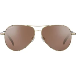 Carrara - Shiny Bold Gold. Serengeti