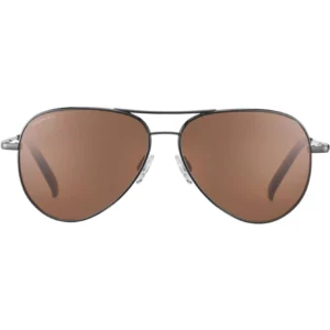 Carrara - Shiny Gunmetal. Serengeti