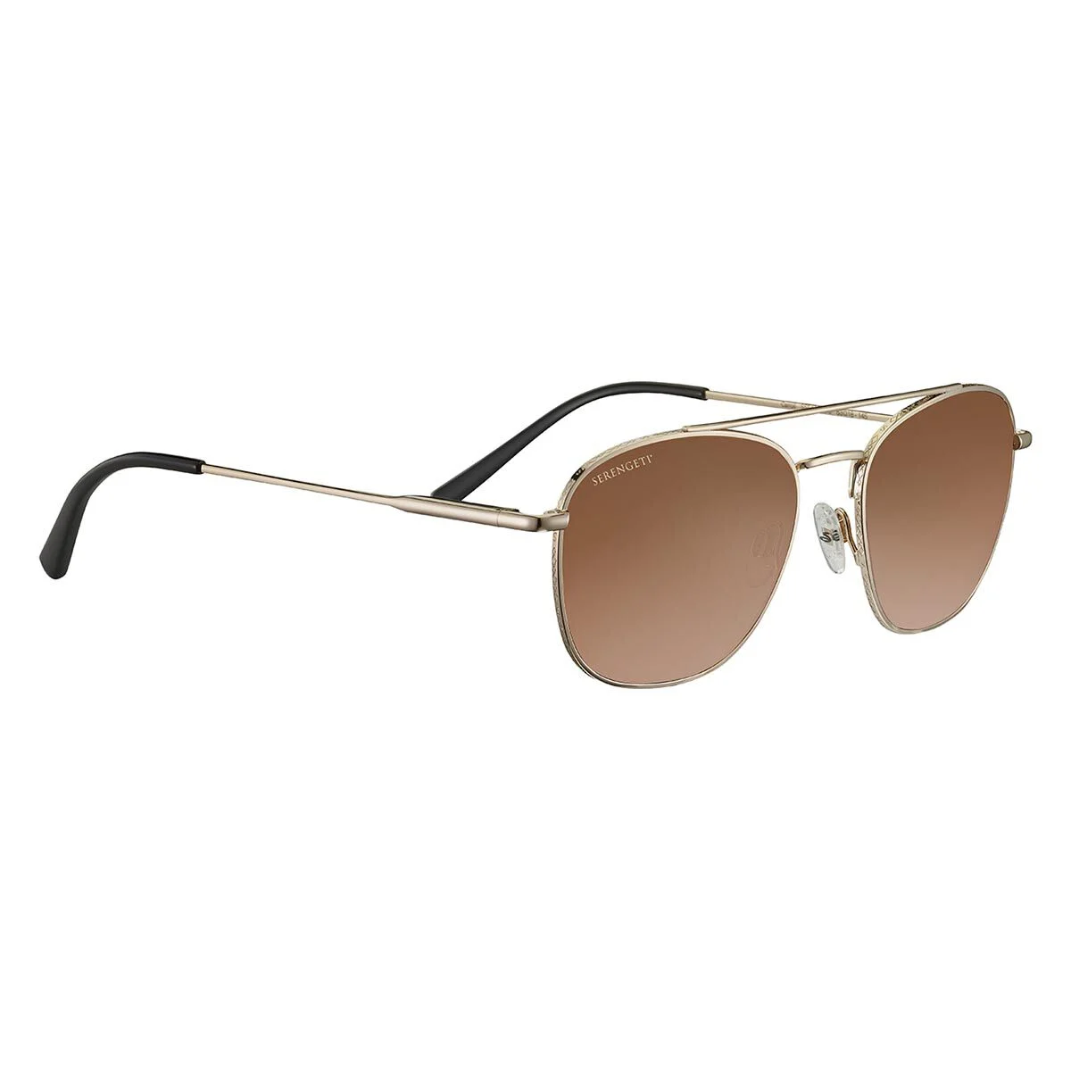 Carroll - Shiny Rose Gold. Serengeti