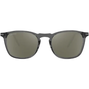 Delio - Translucent Gunmetal. Serengeti
