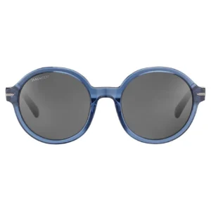 Joan - Shiny Crystal Fed Blue