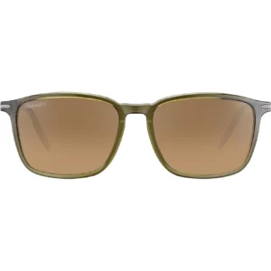 Lenwood - Shiny Crystal Dark Green. Serengeti