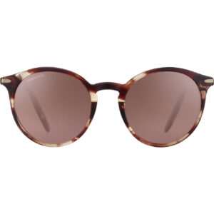 Leonora - Shiny Striped Brown. Serengeti
