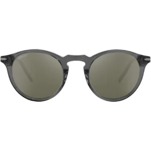 Raffaelle - Translucent Gunmetal. Serengeti